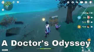 A Doctor's Odyssey Achievement