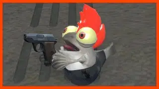 [SPLATOON SFM] GO, DO A CRIME!