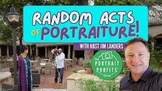 "Random Acts of Portraiture"