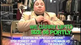 New York Man Suits - Mens Suits & Tuxedos