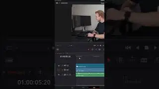 How to do a Smooth Zoom Effect in Under 60 Seconds With DaVinci Resolve 18 