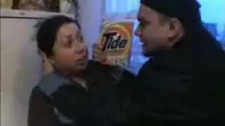 Видео прикол:Как же продают порашок Tide Жесть!!!!!! 18+