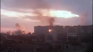 Battle for Ugledar