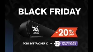 Stream with Eye Tracking
