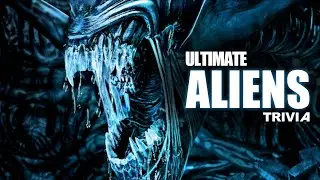 Ultimate Movie Trivia: Aliens (1986)