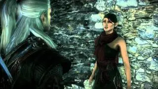 The Witcher 2 - Find Malena