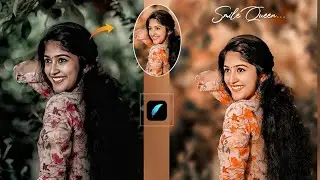 New Koloro Orange Moody Photo Editing Tricks || Orange Moody Background Editing in Koloro