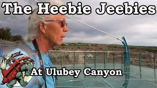 Is this Turkey? | Ulubey Canyon Is The Second Longest Canyon In The World!