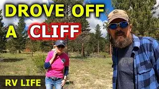 RV Warning, They Drove Off A Cliff, Campsite Invasion | RV Living