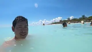 Cuba 2023 - Part 11: Enjoying the Ocean on Our Last Day