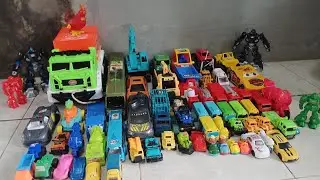 KERENNNN😍 MOBIL PEMADAM KEBAKARAN PALING BANYAK 