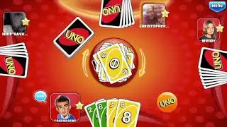 UNO and friends gameplay