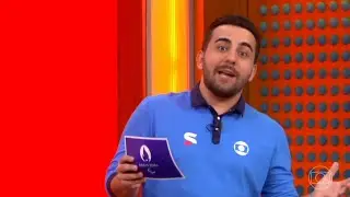 Volta Paralímpica: Boletim de 30/08/2024 com Vinícius Rodrigues e Ádria Santos