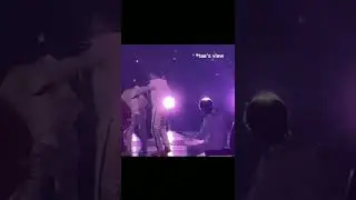 That smile of Taehyung towards Jin is💜