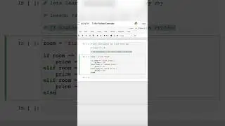 1 minute python| if, elif, else in python| lesson 14