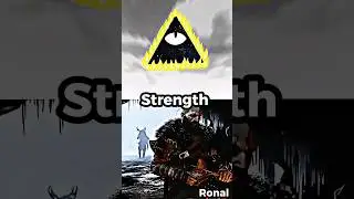 Bill Cipher vs Kratos