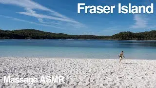 Fraser Island with Dmitri - Lake Mackenzie - Eli Creek - Champagne Pools & Sand Driving