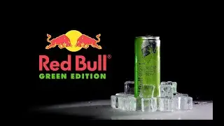 Red Bull Green Edition Spec Ad