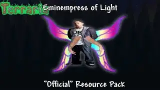 Terraria but Empress of Light is Eminem || Terraria 1.4.3.6 Resource Pack (Out Now!)