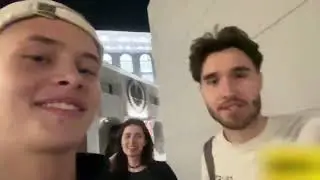 🤩ЛЕОН НА СТРИМЕ ХАЗЯЕВ🤩 ИЗ СЛОВО ПАЦАНА