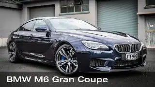 2016 BMW M6 Gran Coupe - Letting It Go