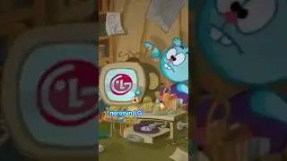 Реклама LG в Смешариках