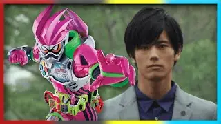 Kamen Rider Ex-Aid and the Themes in Superhero Stories