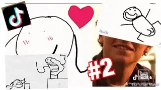 Compilation of my favourite tiktok animations #2