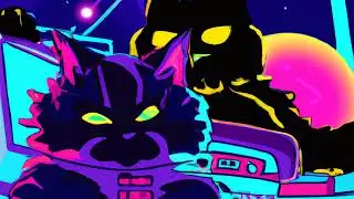 Synthwave Workout Mix, 80's Vibe Retrowave