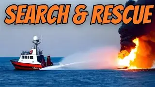 Out At Sea With Zero Clue | StormWorks