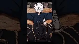Gabimaru the hollow😈 (badass-amv )#anime #trending #youtubeshorts #hell #onepiece #naruto #aot #dbz