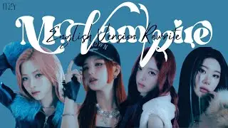 Mr. Vampire - ITZY | English Version Rewrite | ivephorical | #itzy