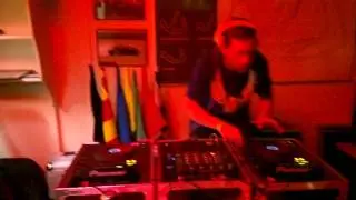 Your Local GP - DJ G-Prospex - Smashing it at Modified Live Anglesey