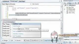 Asp.net c# tutorial : read xml file