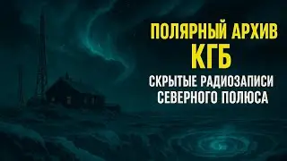 Скрытые радиозаписи Северного полюса. Полярный архив КГБ