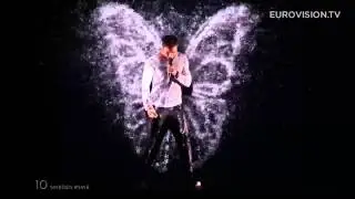 Евровидение Måns Zelmerlöw   Heroes Sweden