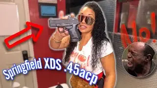 Springfield XDS .45acp