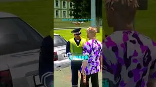 🥶 GRAND MOBILE / СКАЧАЙ ИГРУ В ПРОФИЛЕ КАНАЛА 🔥 ПРОМОКОД: BUBL ( gta crmp mobile) #shorts