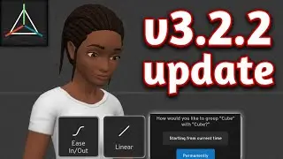 Prisma3D 2026 Update – New features and Bugs | v3.2.2