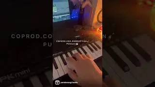 Beatmaking🎹in Flstudio🥕guitar type beat  Just share the beat vibe☕️🎶
