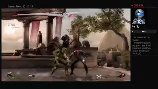 Classic Battle | Injustice Speedrunning