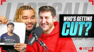 JKap Cuts his Players | LA Thieves Podcast