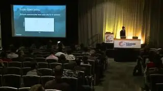 Dynamically allocate cluster resources to your Spark application