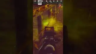 Стрельба через терку)))