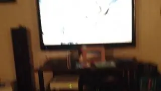 Watch dogs glitch:standing underwater?