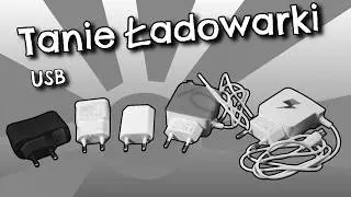 [Szambo technologiczne] Tanie ładowarki USB