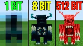 warden 1 bit 2 bit 4 bit 8 bit 16 bit 32 bit 64 bit 128 bits 256 bit 512 bit