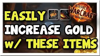 Use These 7 Items to Increase Profit in The War Within! Pets, Buffs & More! | WoW Gold Making Guide