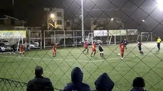 ADECORE PP.FF - Futbol 7 Libre Clausura:  La Merced vs San Agustin