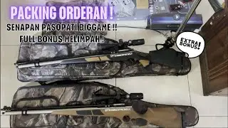 PASOPATI BIGGAME KIRIMAN KAK KAREL PROV AMBON MALUKU